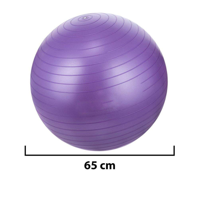 초경량인 OEM 다목적 PVC 요가 볼 운동을 위해 오래갑니다