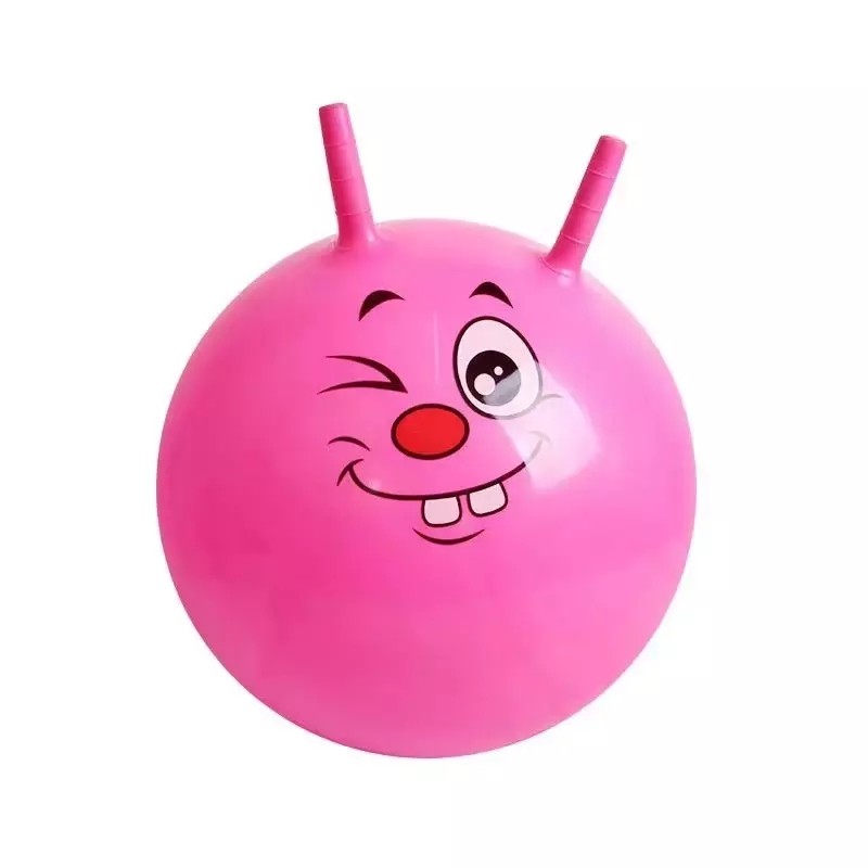 메뚜기 완구볼에 사랑스러운 성인 메뚜기 볼, 운동 PVC 여행을 뛰어넘기