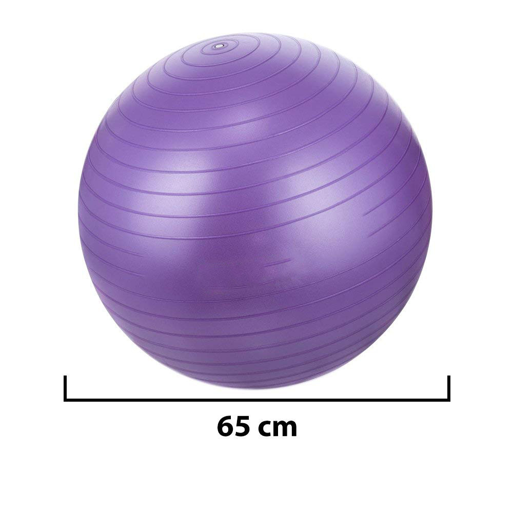 초경량인 OEM 다목적 PVC 요가 볼 운동을 위해 오래갑니다