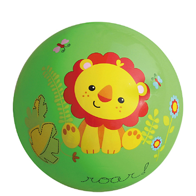 OEM 6 인치 프린팅 PVC 팽창식 볼 초경량 마모 저항자